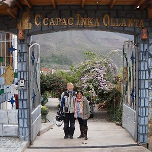 Ccapac Inka Ollanta Casa Museo